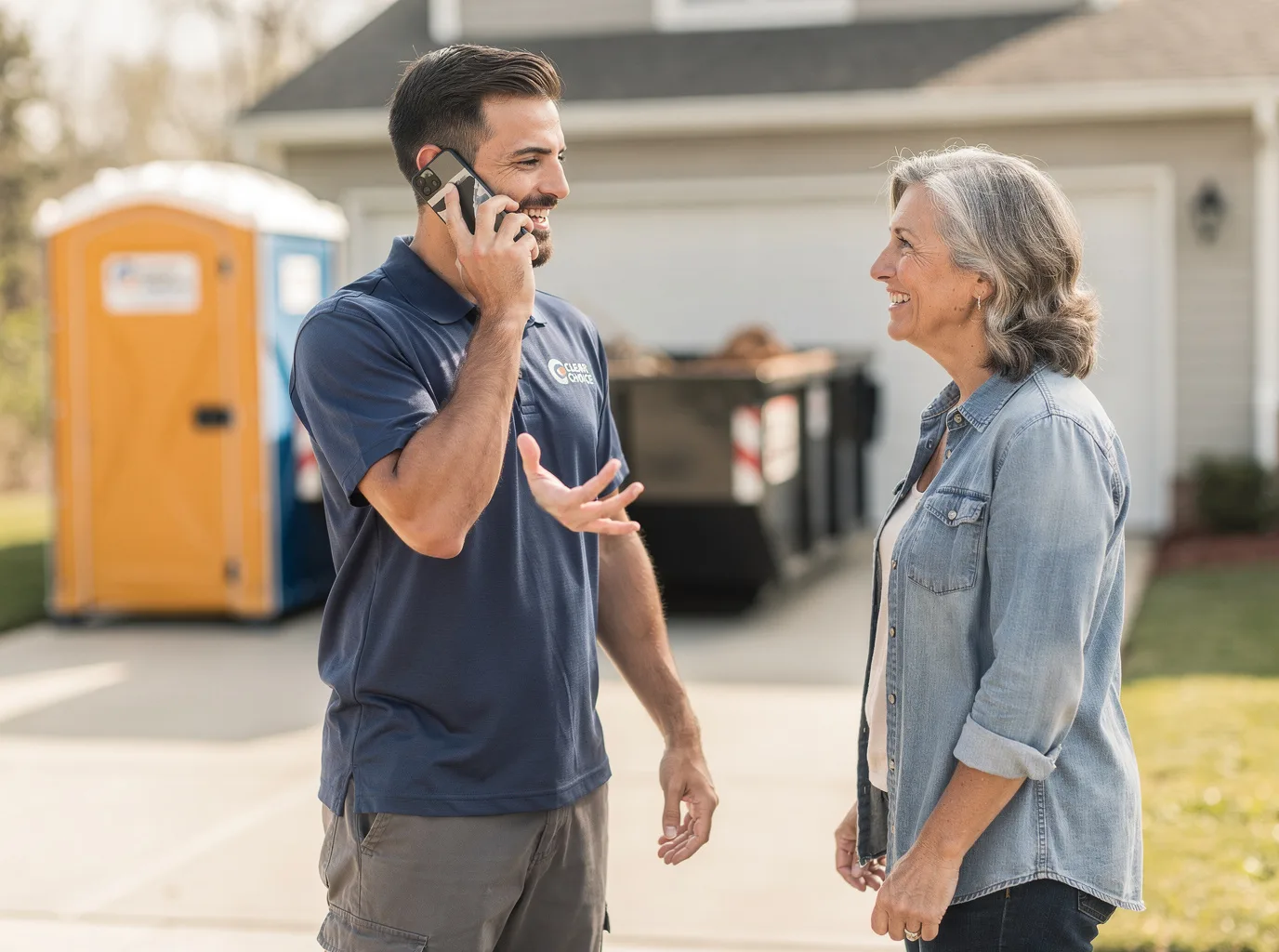 Porta Potty Rental New London, NH FAQs